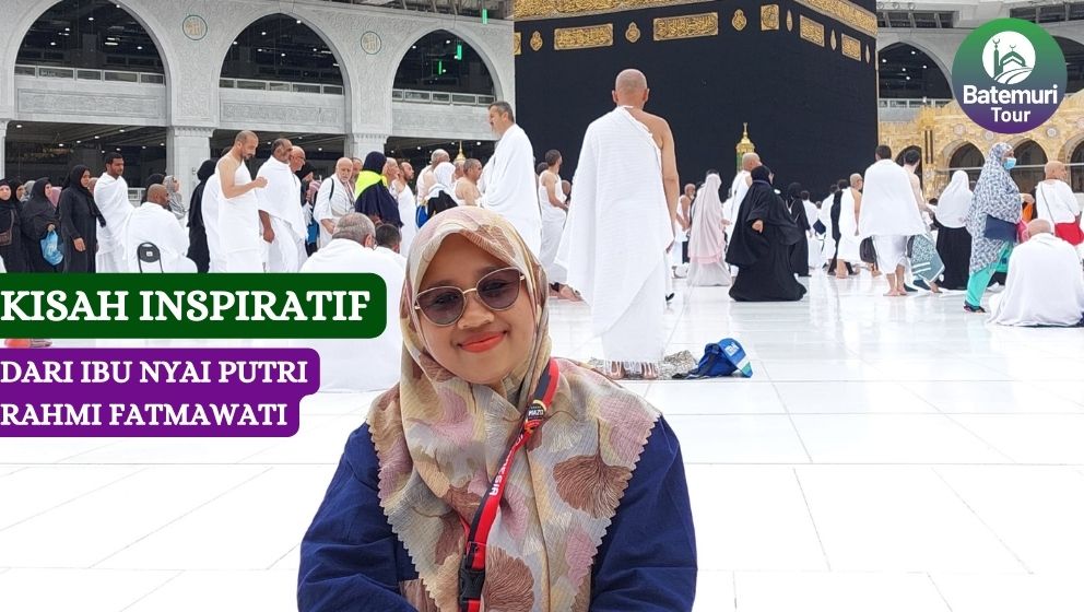 Bahasa Adalah Kunci. Kisah Inspiratif Perjalanan Umrah Yang Ditularkan Kepada Santrinya